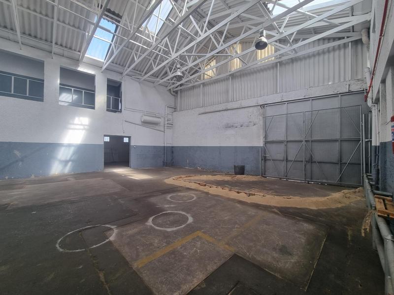 To Let 0 Bedroom Property for Rent in Neave Industrial Eastern Cape